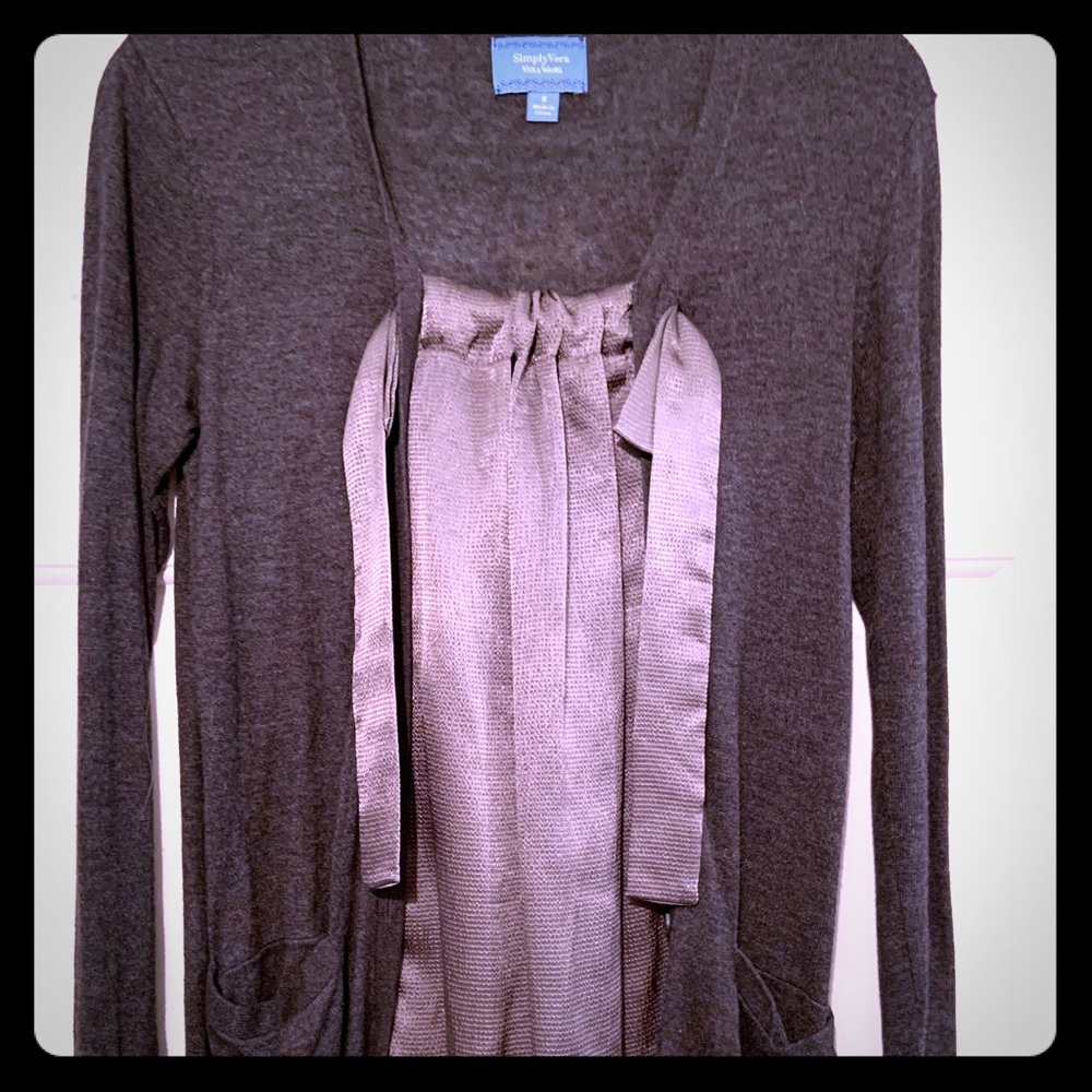 Simply Vera Vera Wang sweater